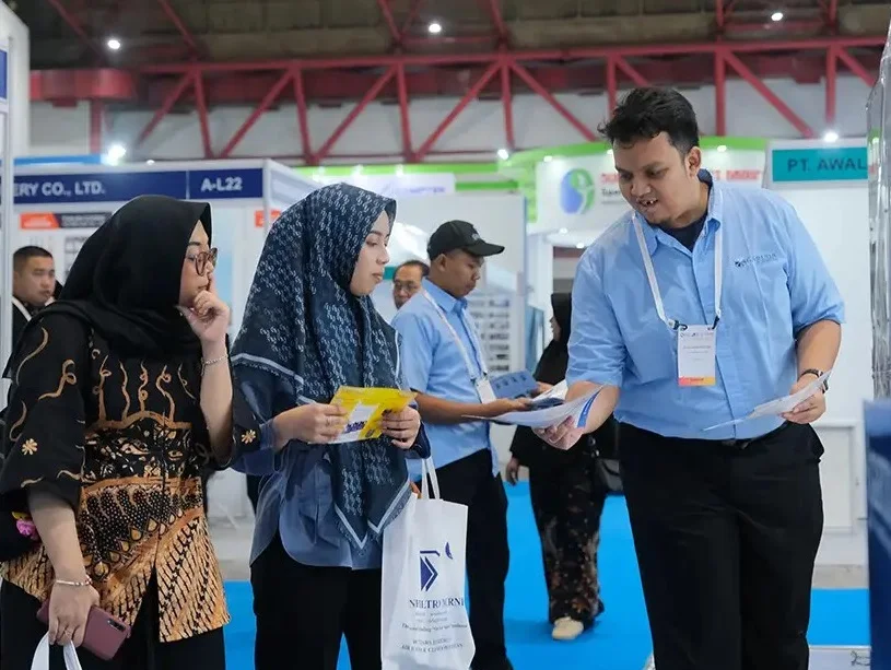 印尼制冷展(Refrigeration & HVAC Indonesia)2026时间及地点