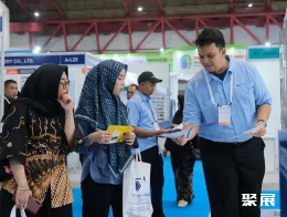 雅加達暖通制冷展展會現場(現場盛況)4