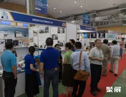 越南办公设备展展会现场(现场盛况)9