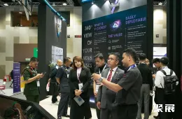 马来西亚网络安全展现场图片4