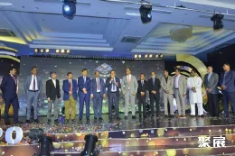 孟加拉陶瓷展展会现场(现场盛况)1