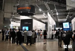 日本电子科技展现场图片6