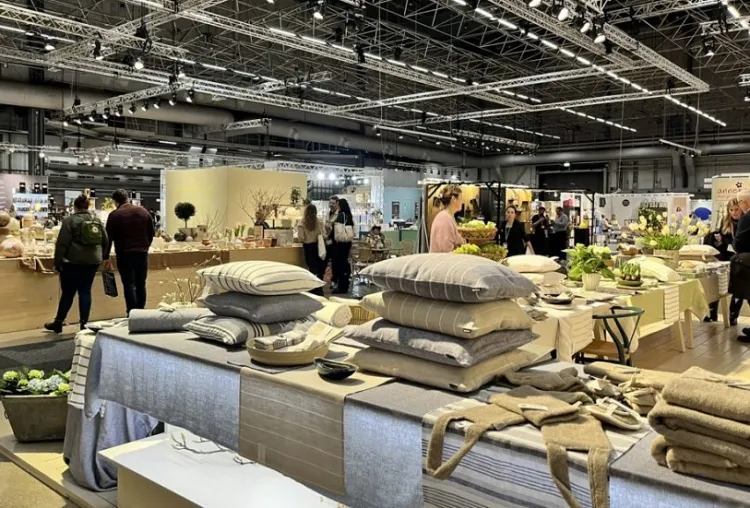 瑞典斯德哥尔摩礼品及室内装饰设计展