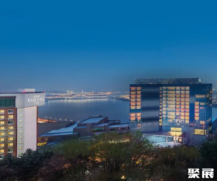 韩国首尔维斯塔华克山庄酒店实景