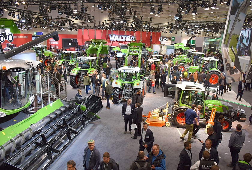 德国农机展2025参展攻略(时间地点+门票多少钱?)