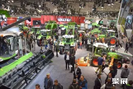 德国农机展现场图片2