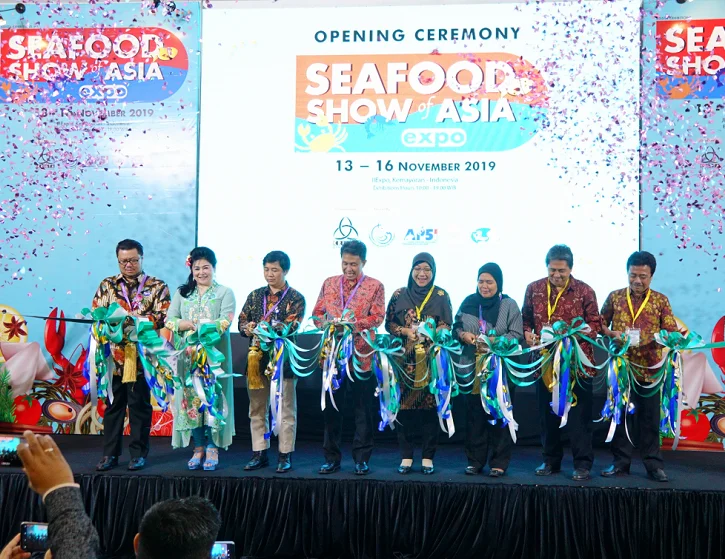 2024印尼渔业展时间地点