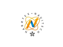 俄罗斯导航技术展Logo