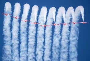 美國海軍航展2025參展攻略（時間+地點+觀眾預約）