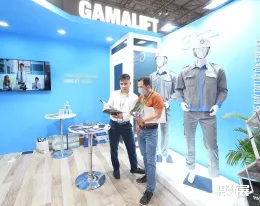 胡志明电梯展展会现场(现场盛况)6