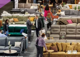 拉脱维亚家具展现场图片1