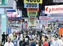 美国模具展现场图片1