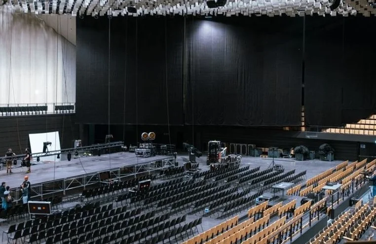 法国拉瓦尔梅耶纳Espace Mayenne体育娱乐中心图片3