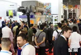 土耳其纺织展展会现场(现场盛况)4