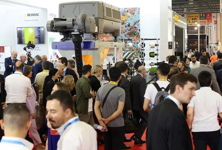 土耳其纺织工业展览会