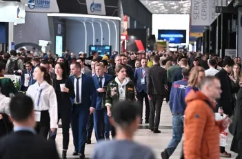 圣彼得堡暖通展2026时间表及地点