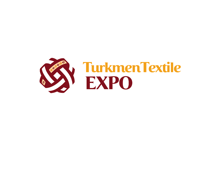 TurkmenTextile Expo exhibition logo
