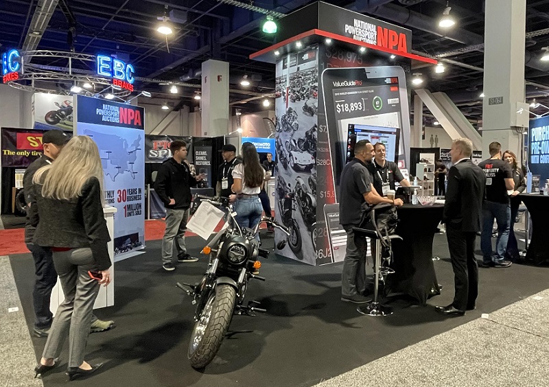 美国摩托展2026展位费与展位申请