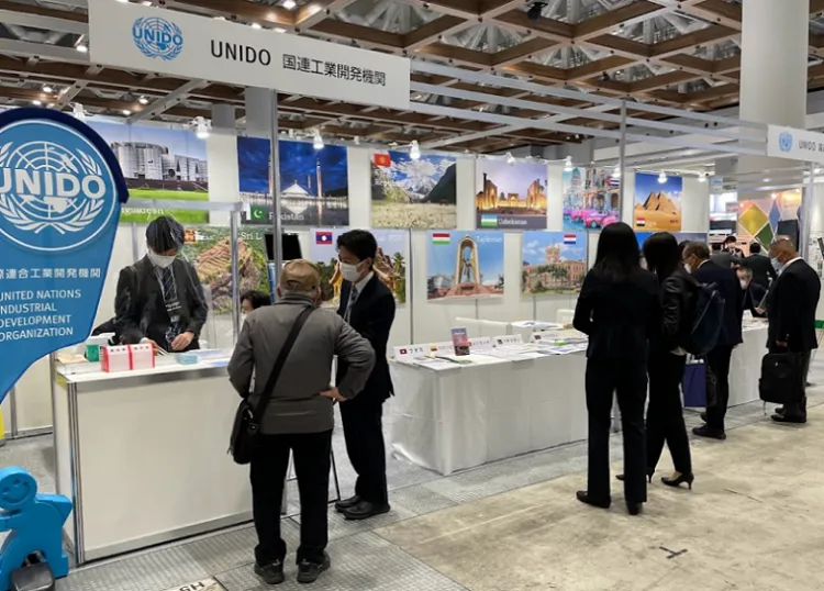 日本东京化工展览会