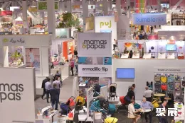 美国婴童展现场图片1