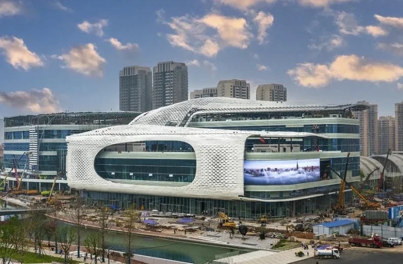 Deyang International Convention and Exhibition Center