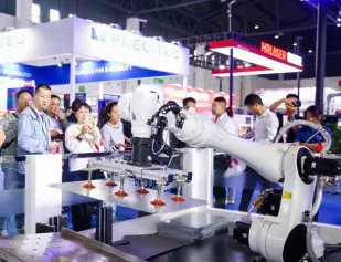 2026成都機器人展展位圖與展位申請