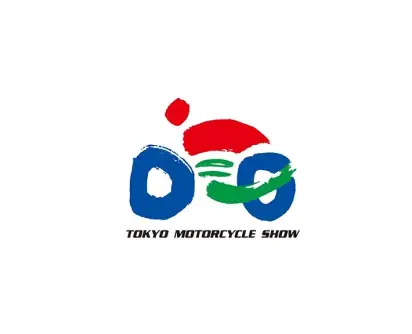 日本摩托车展logo