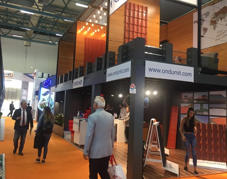 伊斯坦布尔建筑展展会现场(现场盛况)6