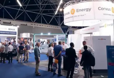 美国电动游艇展(Electric &amp; Hybrid Marine Expo North America)2026展品范围有哪些？