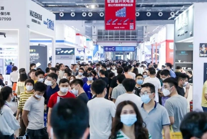 2026年古镇灯饰展门票购买方式,多少钱一张?