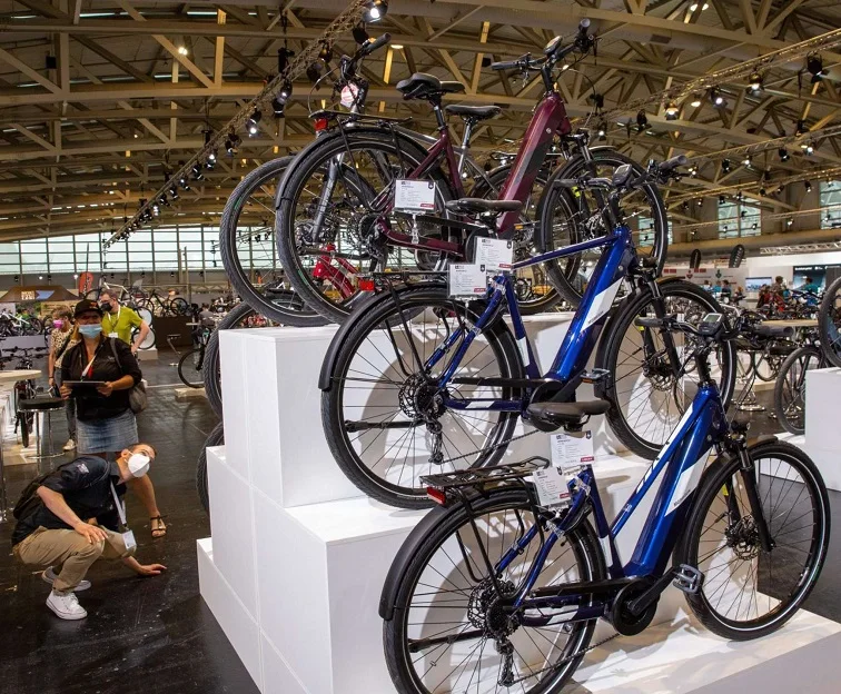 2027荷兰自行车展(CycleExpo Amsterdam)展位费与展位图