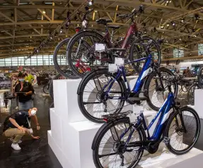 2027荷兰自行车展 (CycleExpo Amsterdam)预登记注意事项
