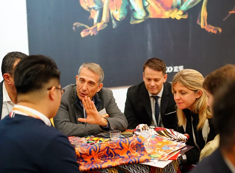 世界纺织看中国 中国纺织在福建！FJtextile2022福州国际纺织鞋服产业链及印染工业展