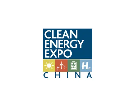 中国光伏展logo