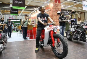 2025马来西亚电动车展展位费与展位申请