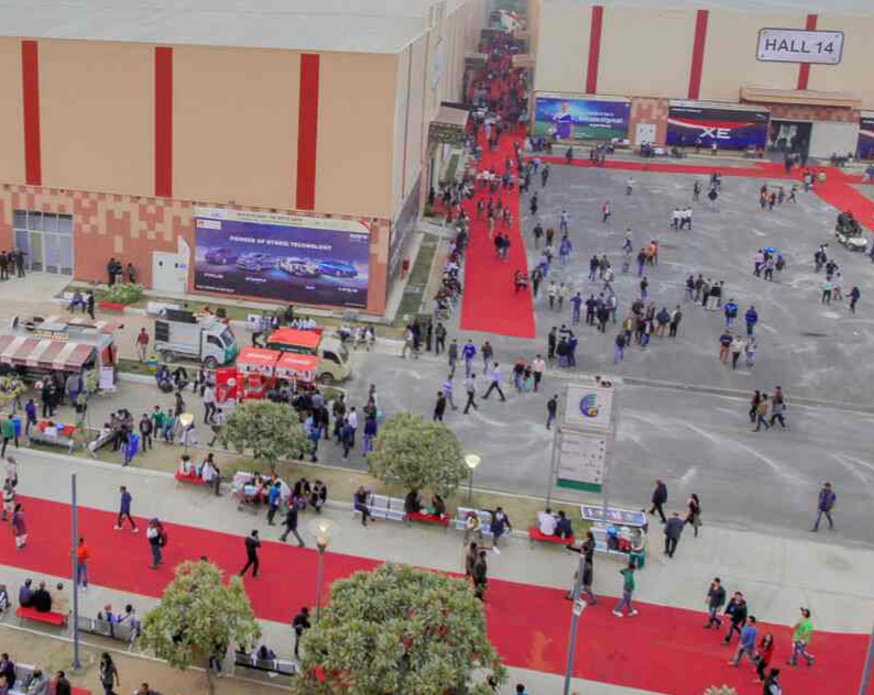 印度新德里世博中心