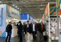 德国五金展展会现场(现场盛况)3