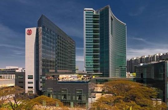 印度班加罗尔布莱嘉德捷威喜来登酒店实景