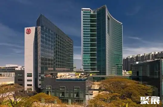 印度班加罗尔布莱嘉德捷威喜来登酒店实景