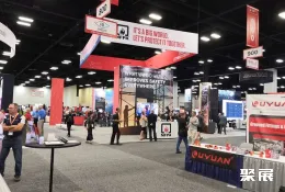 美国消防展现场图片6