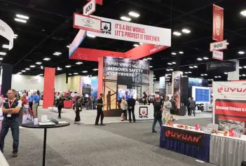 美国消防展(National Fire Protection Association)2027时间地点
