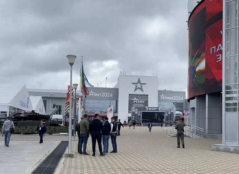 俄罗斯莫斯科爱国者会展中心图片2