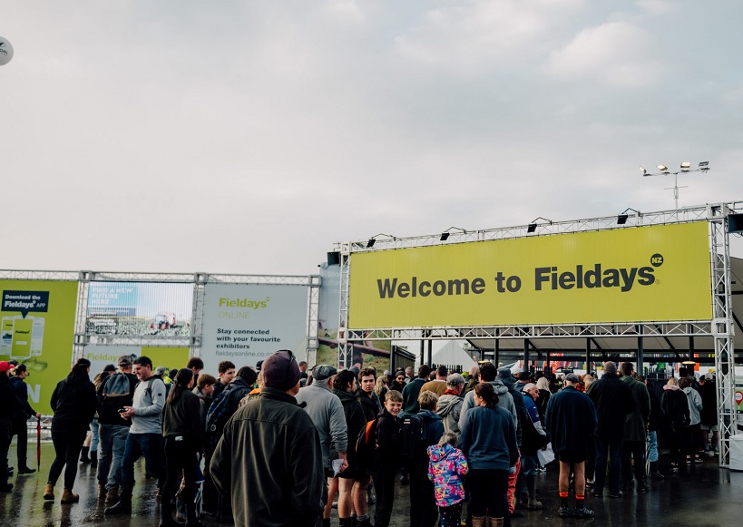 展会百科:新西兰哈密尔顿农业展览会Fieldays、新西兰农业展、新西兰国家农业节