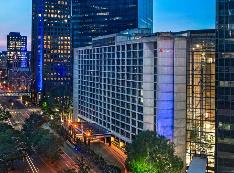 美国达拉斯万豪酒店图片1