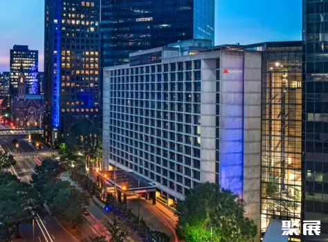 Marriott Dallas Uptown