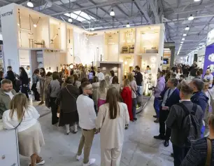 俄罗斯圣彼得堡室内设计装饰展览会(Design &amp; Decor)2027展位费与展位图