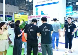 立嘉国际智能装备展展会现场(现场盛况)6