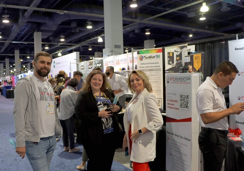 美国零售展现场图片6