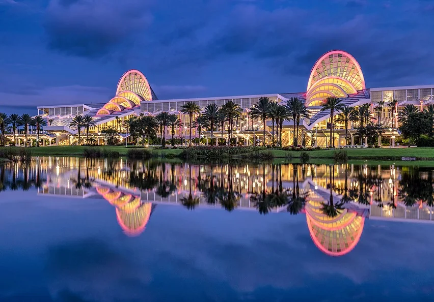 美国奥兰多国家会展中心图片4