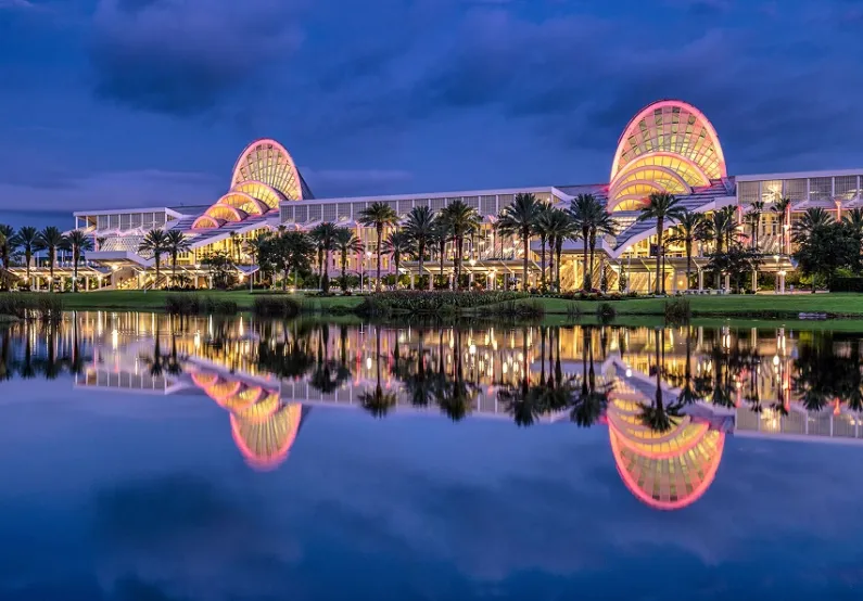 美国奥兰多国家会展中心